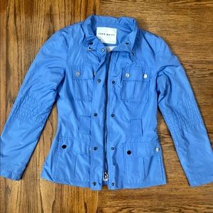 ZARA BASIC Rain Coat XS